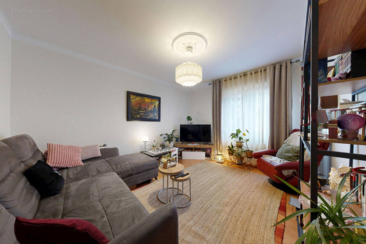Appartement à SCHILTIGHEIM