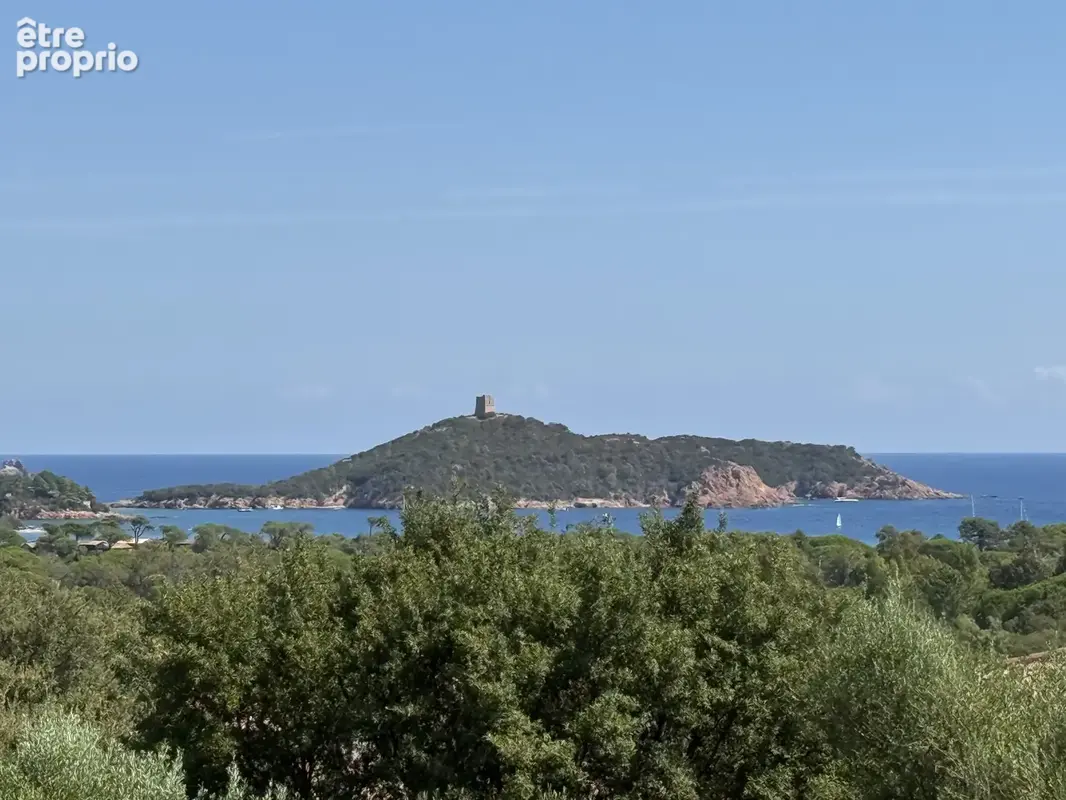 -Superbe villa avec vue Mer à Porto-Vecchio ! - photo 3