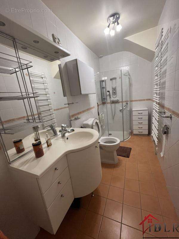 Maison à BOURBONNE-LES-BAINS