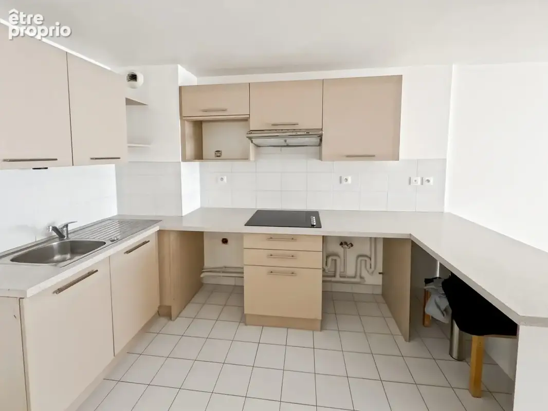 Appartement 47 m² à Asnieres-Sur-Seine  - photo 6