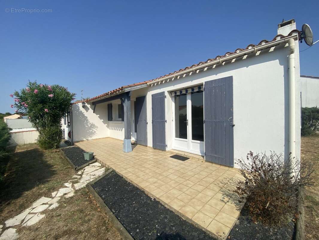 Maison 65 m² à Bretignolles-Sur-Mer  - photo 4