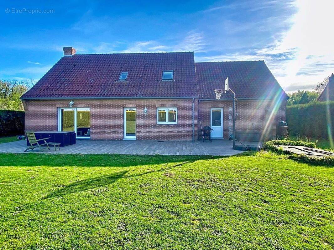 Photo 1 - Maison à SEBOURG