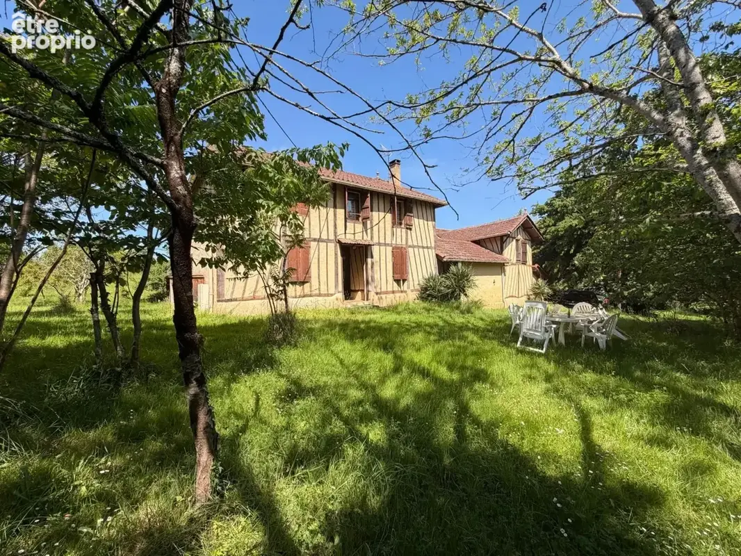 Maison à NOGARO