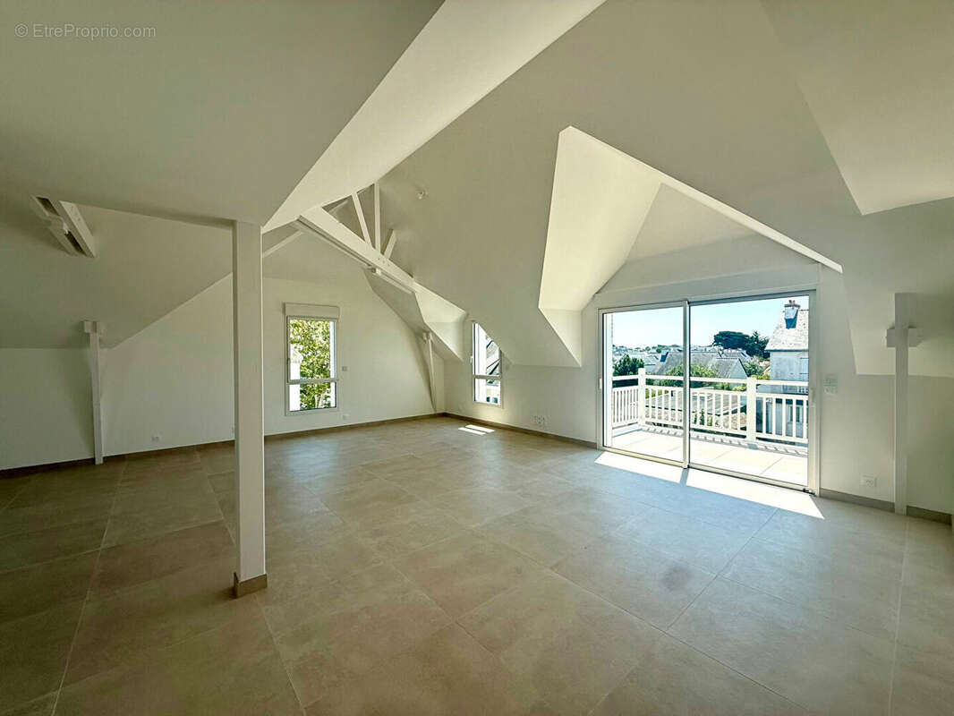 Appartement à QUIBERON