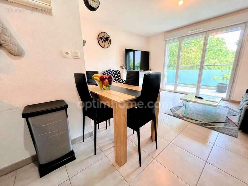 Appartement à GIGEAN