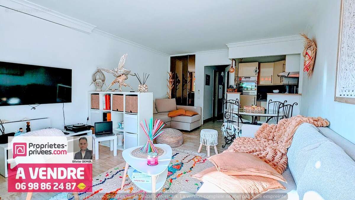 Appartement à CANNES