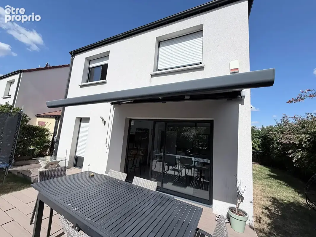 Maison - La Queue en Brie - 4 pièces 90m2 - photo 2