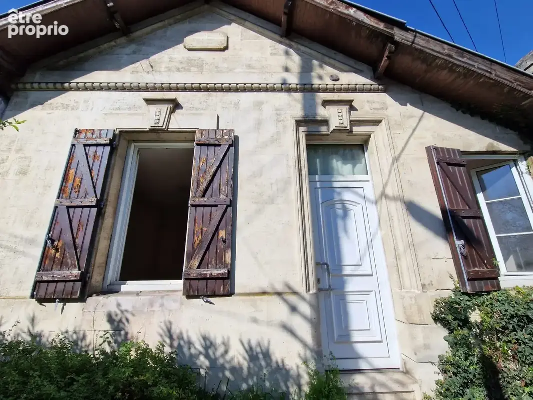 Talence lycee v louis - arcachonaise pierre 3 chambres et jardin - photo 9