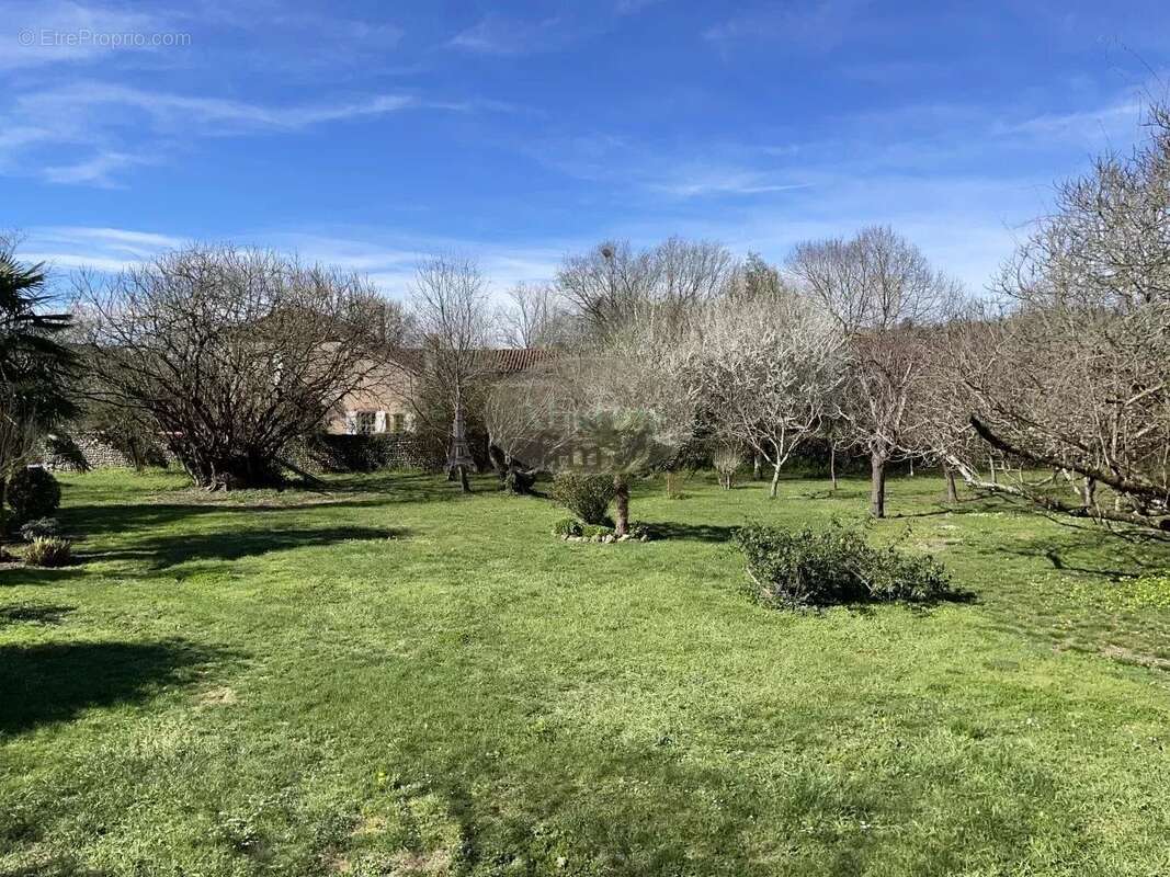 Maison à MAUBOURGUET