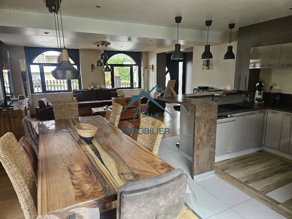 Appartement à GERARDMER