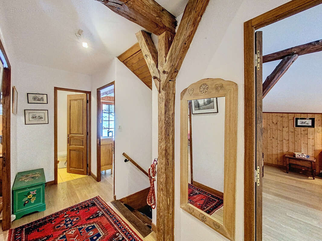 Maison à LES HOUCHES