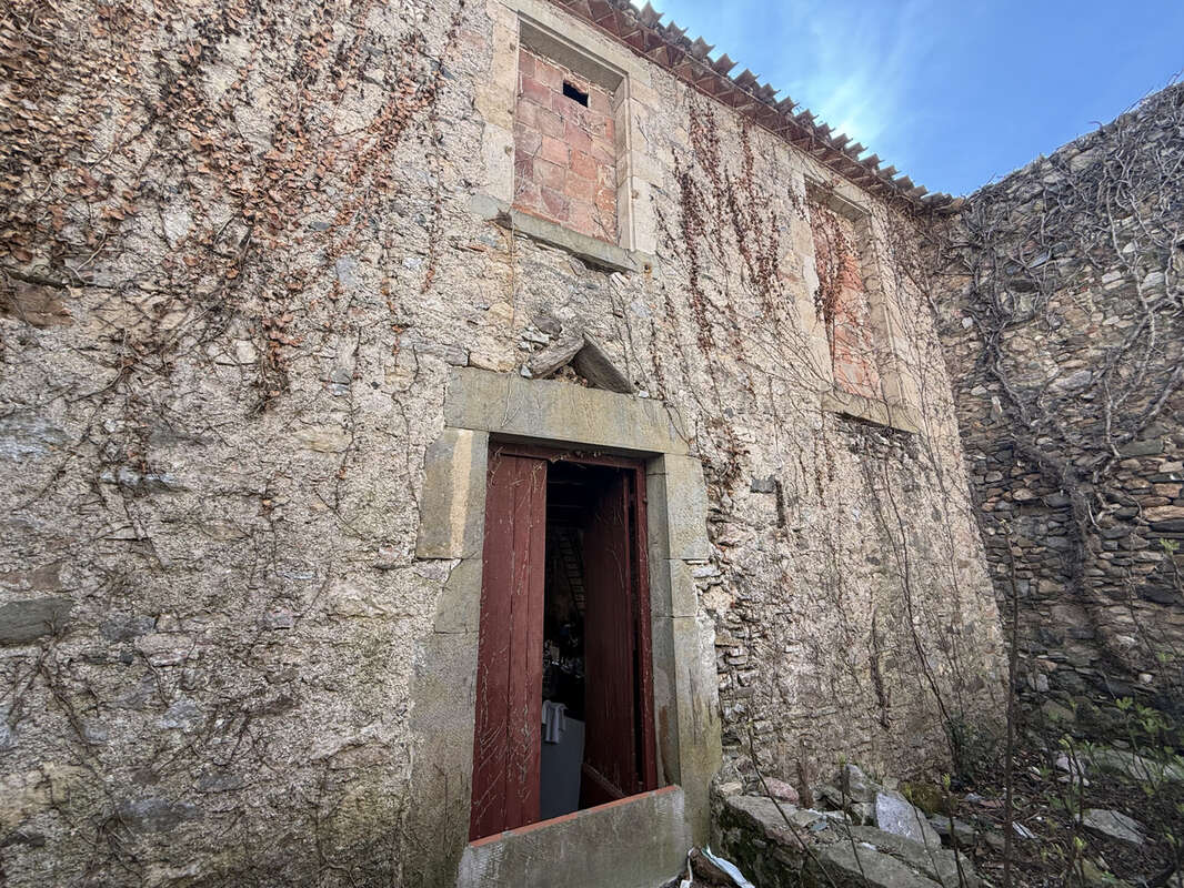 Remise avec jardinet a caunes minervois - photo 6