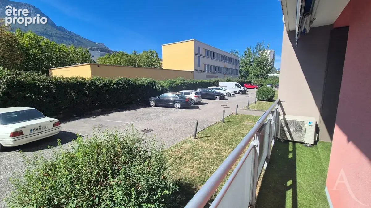Appartement Le Pont De Claix 4 pièce(s) 68.8 m2 - photo 13