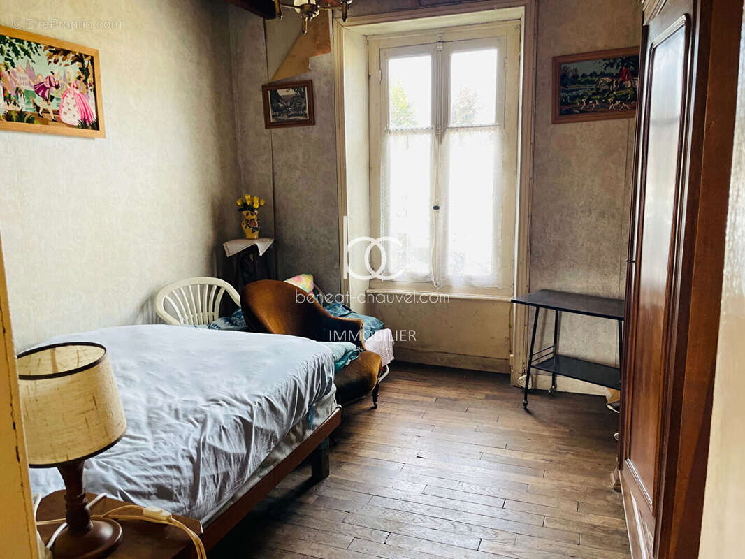 Maison Sarzeau - à rénover - 200 mètres OCEAN - 590 m2 de terrain - photo 11