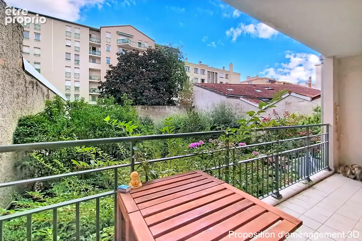 Appartement à LYON-3E