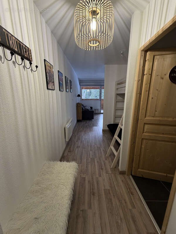 Appartement à LAVEISSIERE