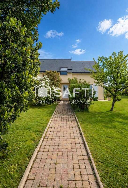 Photo 5 - Maison à SAINT-GERMAIN-DE-COULAMER
