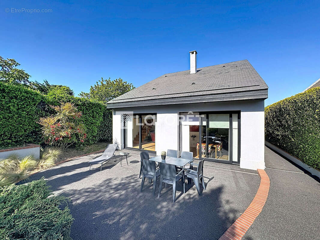 Maison à ORGEVAL