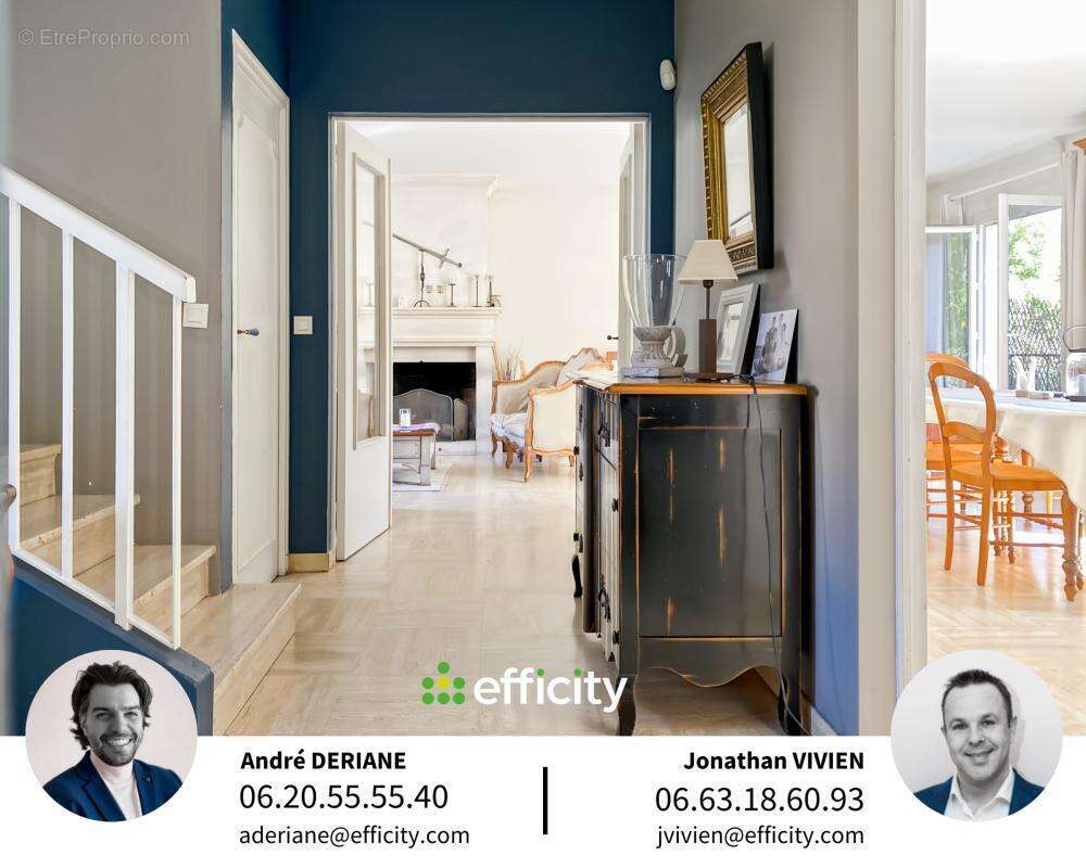 Maison à NOISY-LE-ROI