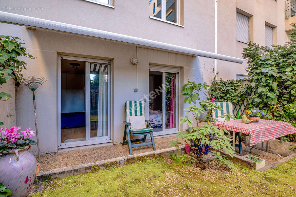 Appartement à VILLEURBANNE