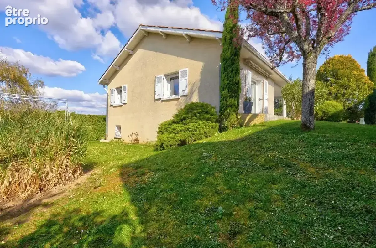 Maison 145M2 + piscine - photo 13