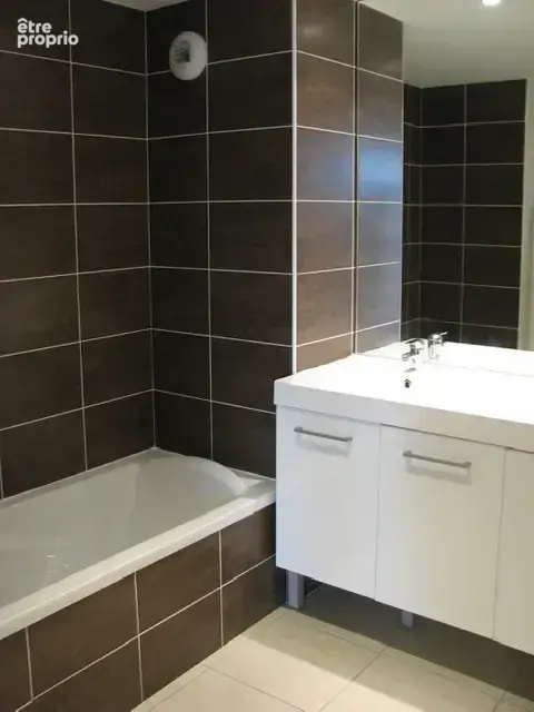 Saint-etienne chateaucreux f3 avec grande terrasse & vue degagee - photo 7