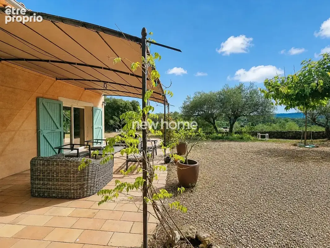 Carcès – Propriété d’exception de 300 m² avec piscine, vue panoramique et 3,5 hectares - photo 33