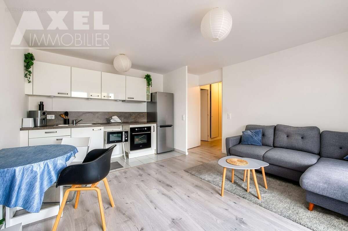 Appartement à BOIS-D'ARCY