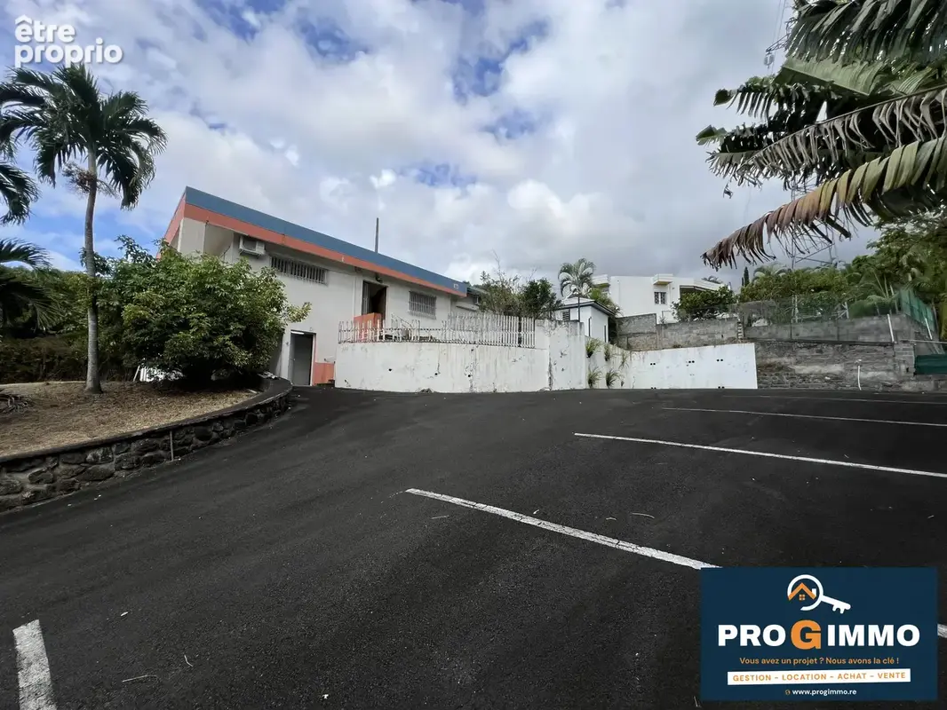 Commerce 1 500 m² à vendre à Saint-Denis (97400) - photo 3