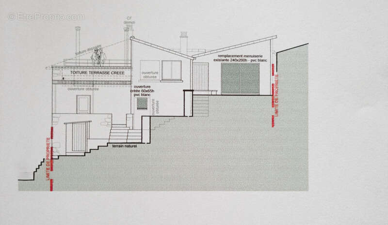 Maison en pierre de caractère – 193 m² habitables – Un projet de vie au cœur des Monts d'Ardèche - photo 6