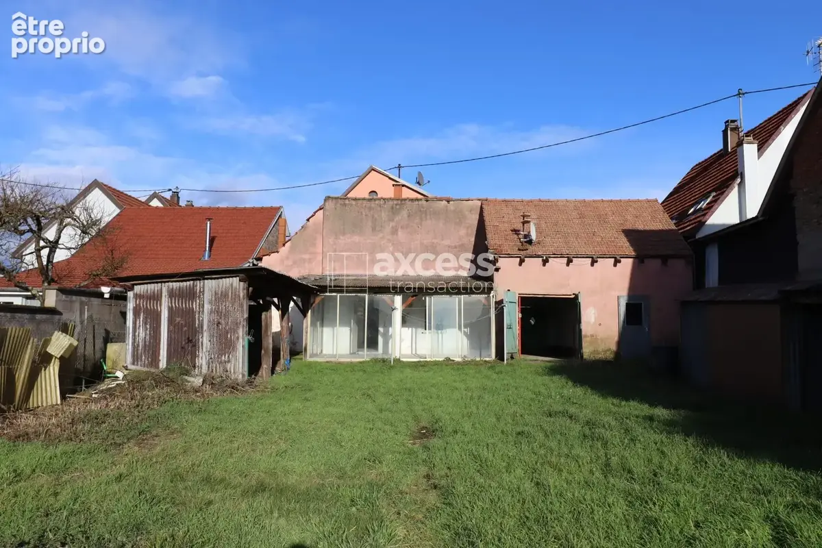 Maison 5 pièces 148 m² à vendre à Weitbruch (67500) - photo 3