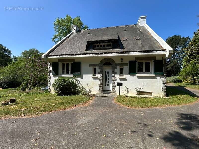 Maison à PLUMELIAU