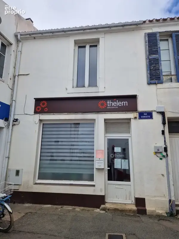 Maison à L'ILE-D'YEU