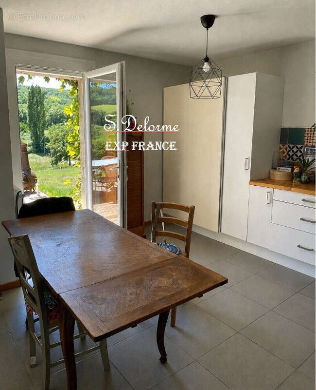 Maison à BAGAT-EN-QUERCY