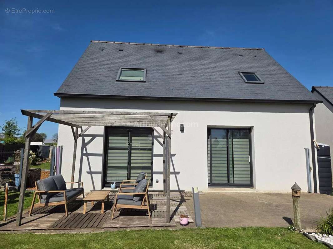 Maison à TADEN