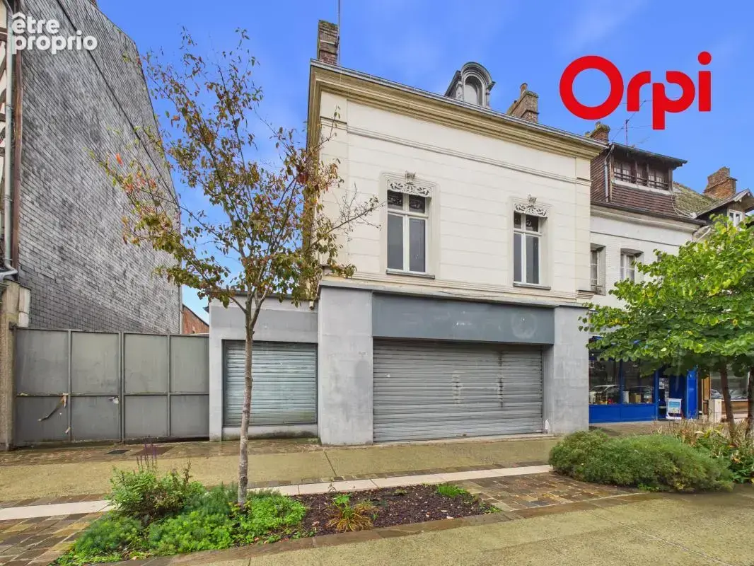 Appartement à ORBEC