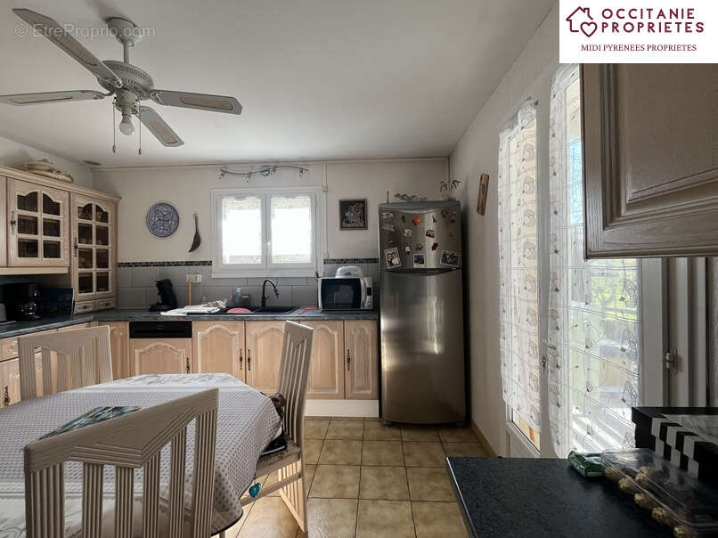 Maison à L&#039;ISLE-EN-DODON