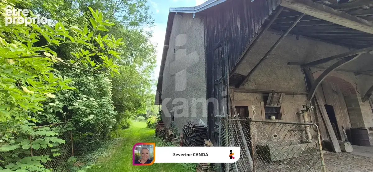 Rougegoutte, 350m2 de dépendances pour donner vie à vos projets - photo 5