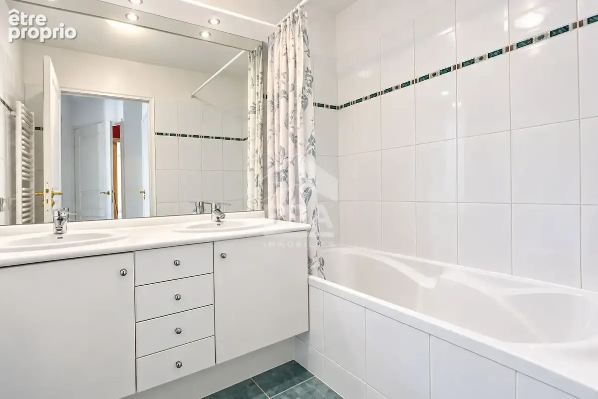 Appartement 73m² à issy-les-moulineaux - photo 9