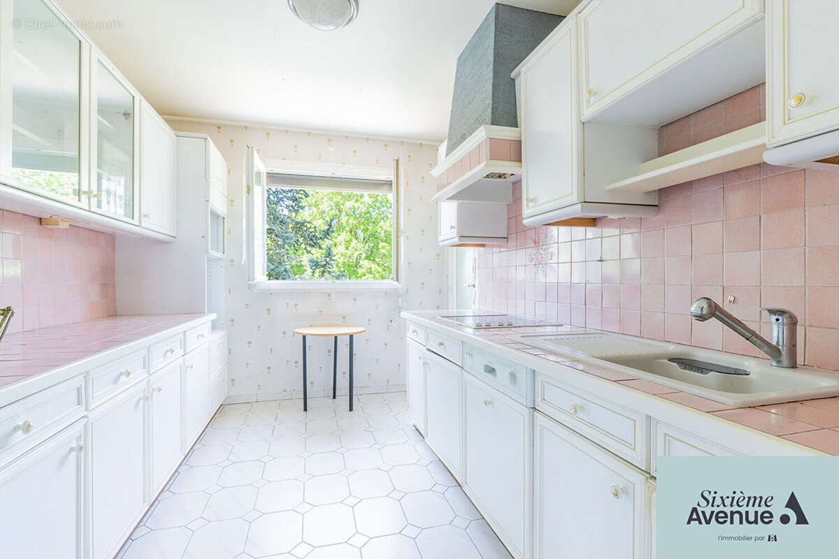 Appartement à CHILLY-MAZARIN