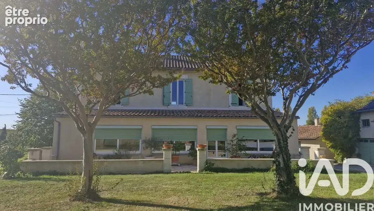 Photo 1 - Maison à LES LEVES-ET-THOUMEYRAGUES