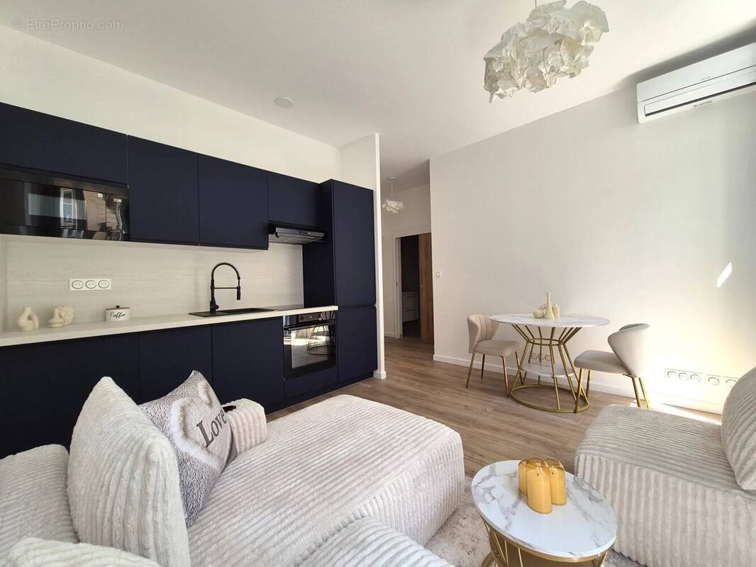 Appartement à NICE