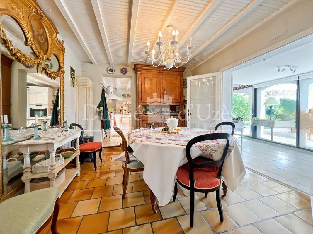 Photo 8 - Maison à UZES