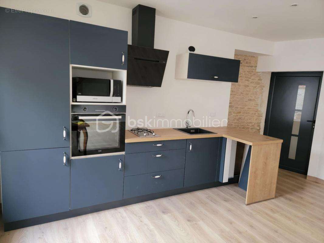 Maison à BERNIERES-SUR-MER