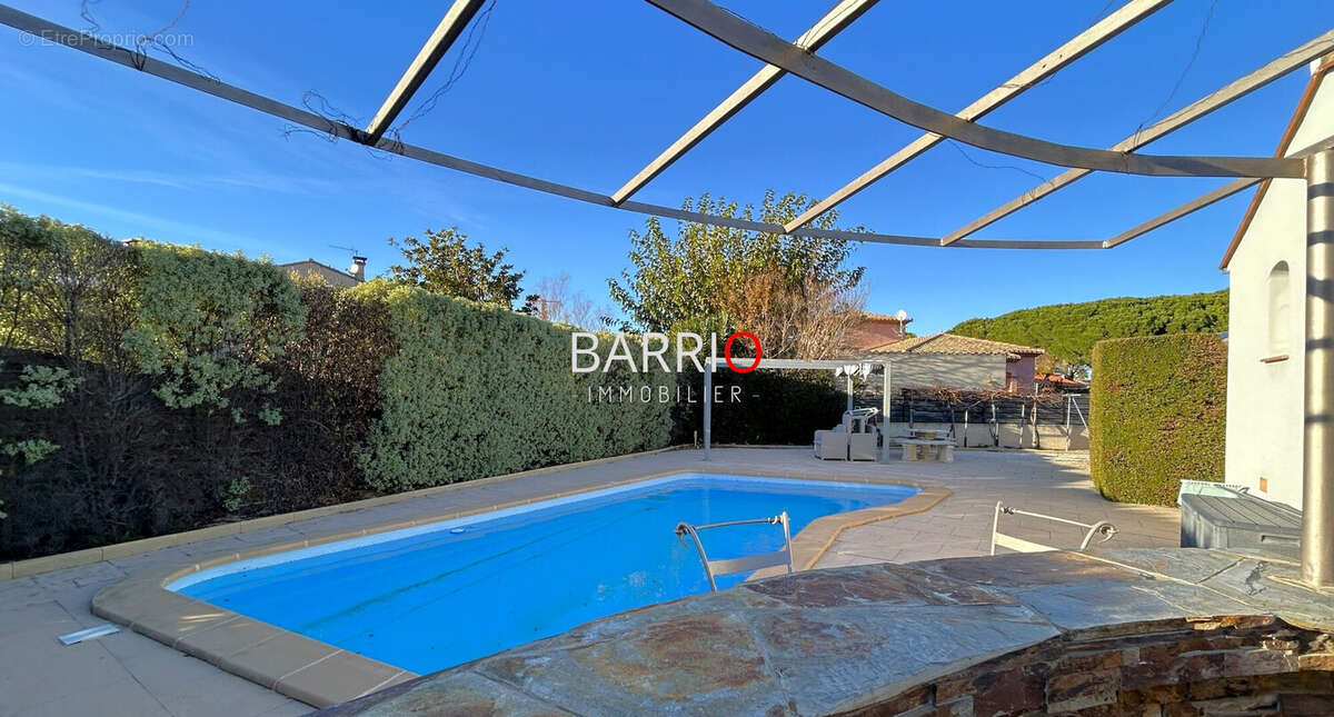 Maison à PALAU-DEL-VIDRE