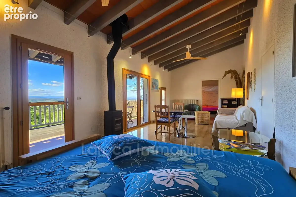 Maison 3 pièces 60 m² à vendre à Laroque-Des-Alberes (66740) - photo 3