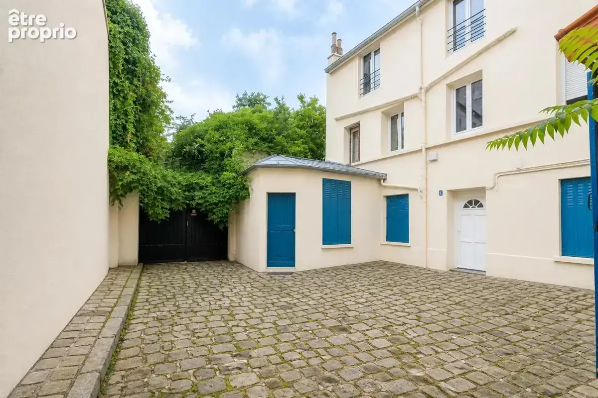 Appartement à CLICHY