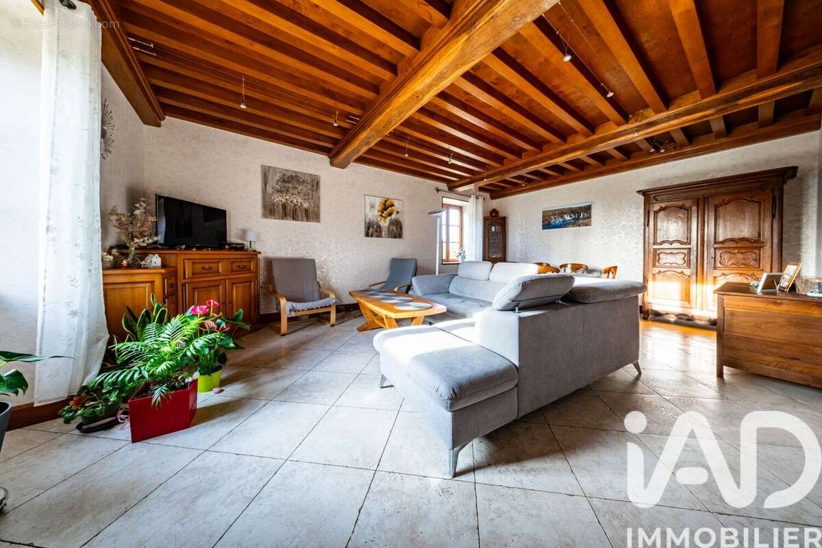 Photo 4 - Maison à MACONGE