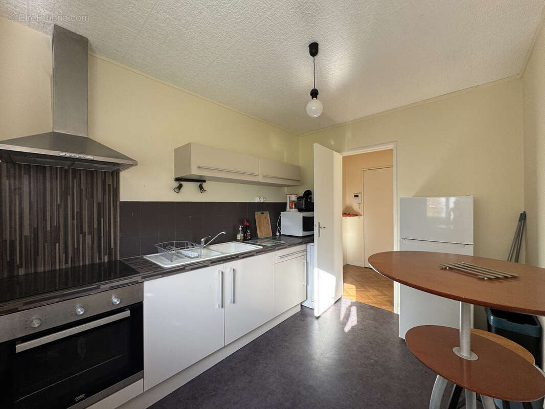 Appartement à LE MANS