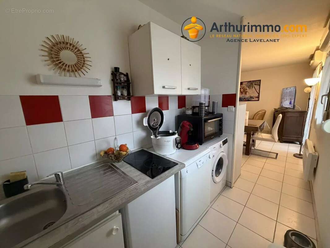 Appartement à LAVELANET